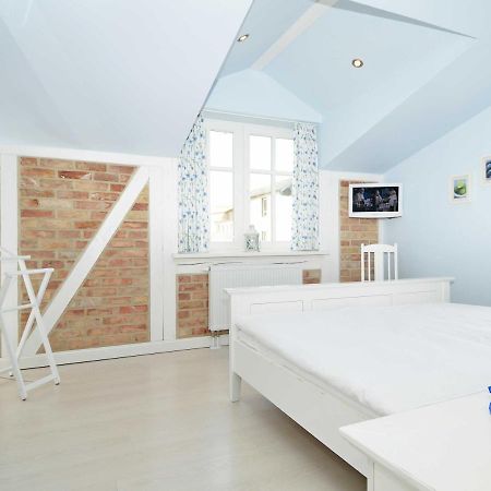 Villa "To Hus" In Sellin - Appartement 07 Im Dg Mit Kamin Und Balkon מראה חיצוני תמונה