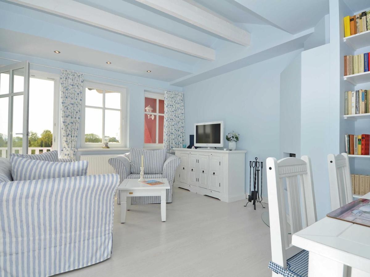 Villa "To Hus" In Sellin - Appartement 07 Im Dg Mit Kamin Und Balkon מראה חיצוני תמונה