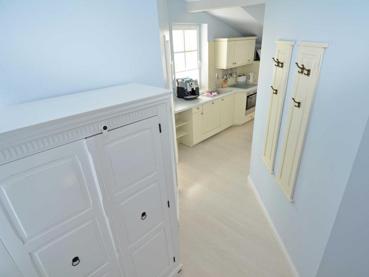 Villa "To Hus" In Sellin - Appartement 07 Im Dg Mit Kamin Und Balkon מראה חיצוני תמונה