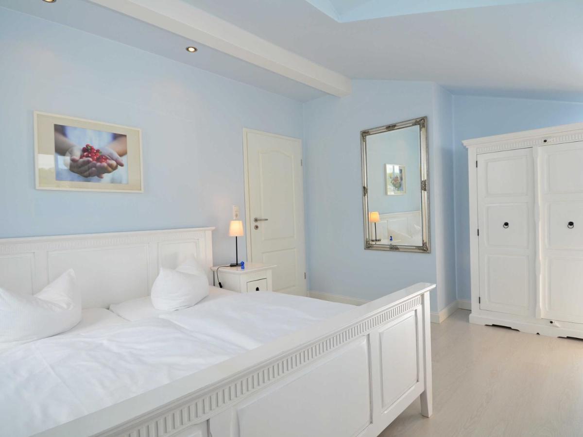 Villa "To Hus" In Sellin - Appartement 07 Im Dg Mit Kamin Und Balkon מראה חיצוני תמונה